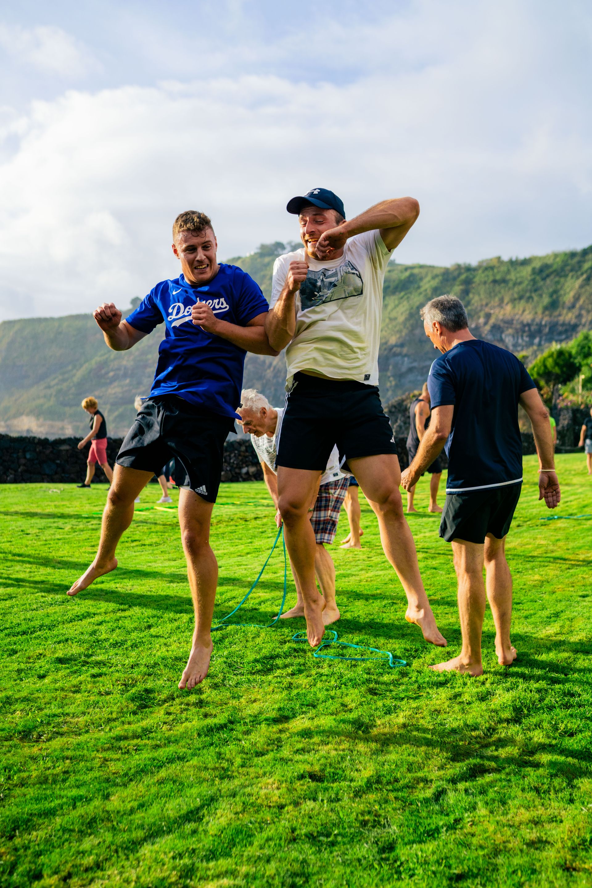 Team Training