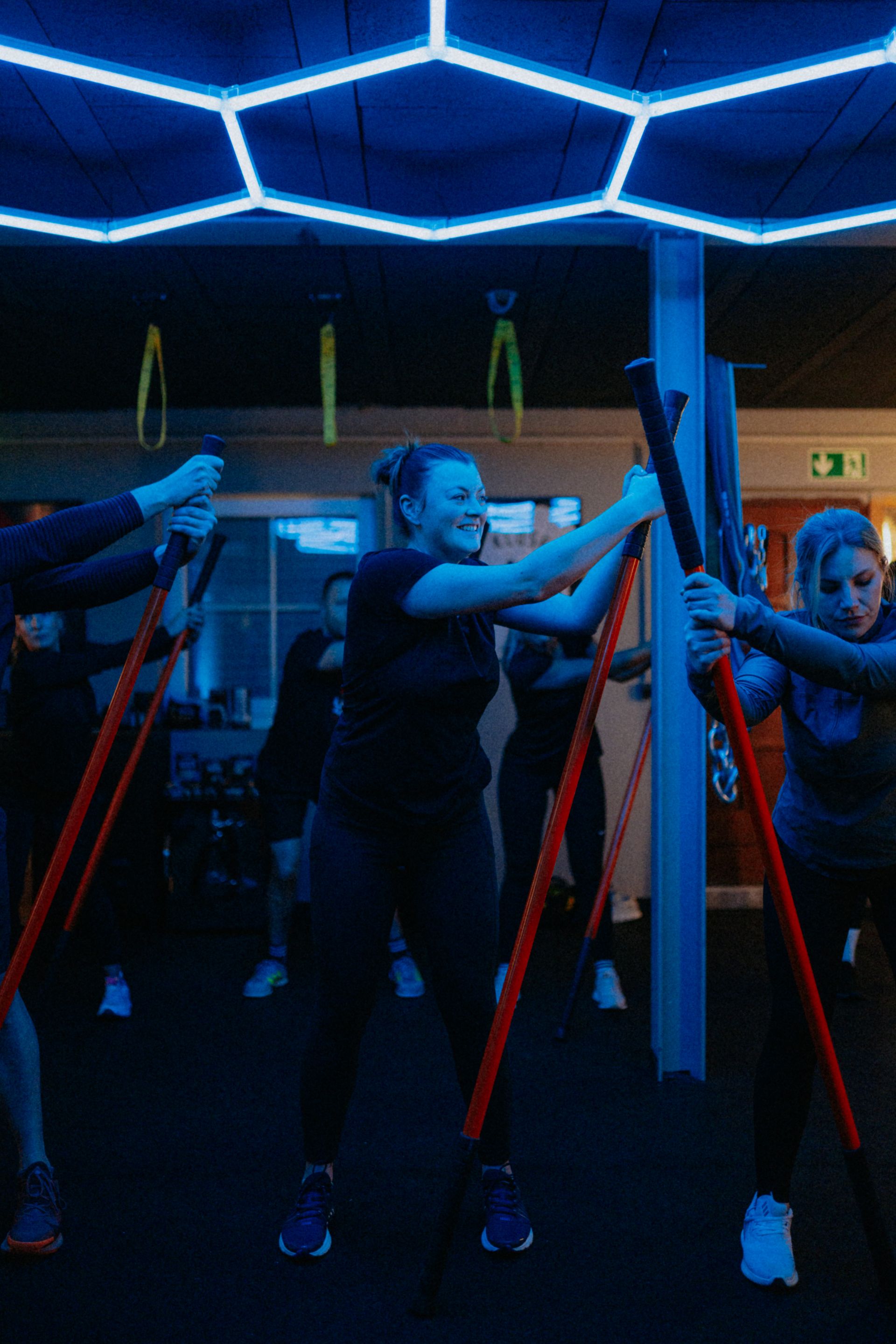 Team Studio Training