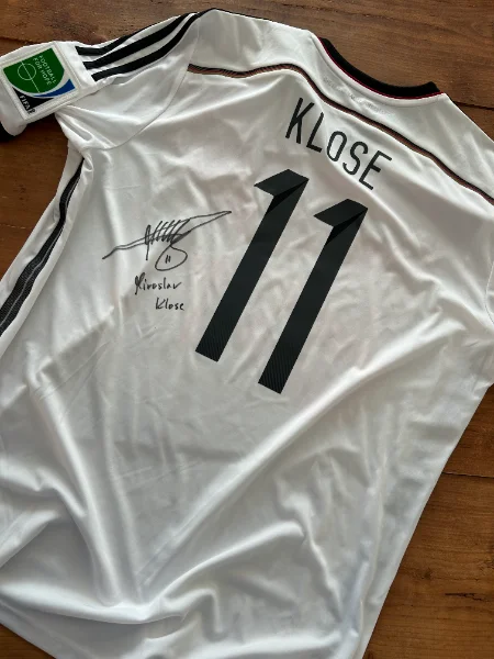 Trikot Miro Klose
